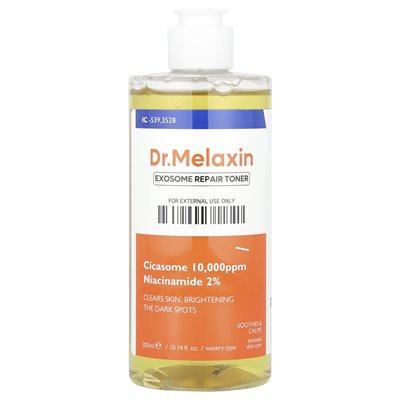 Dr.Melaxin, Exosome Repair Toner, 10,14 Fl Oz (300 ml)