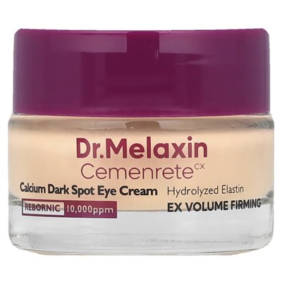 Dr.Melaxin, Cemenrete, Dark Calcium Eye Cream, 0.52 oz (15 g)