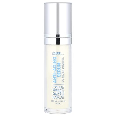 Life Extension, Hautpflegekollektion, Anti-Aging-Serum, 1,75 Fl Oz (50 ml)