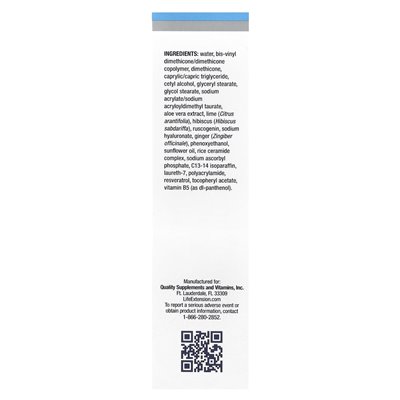 Life Extension, Hautpflegekollektion, Anti-Aging-Serum, 1,75 Fl Oz (50 ml)