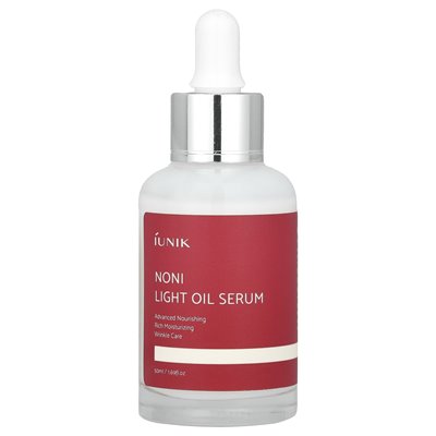 Iulik, noni Light Oil Serum, 1,69 Fl Oz (50 ml) Iulik, noni Light Oil Serum, 1,69 Fl Oz (50 ml)