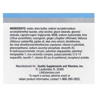 Rozszerzenie życia, kolekcja pielęgnacji skóry, krem dzienny, 1,65 uncji (47 g) Rozszerzenie życia, kolekcja pielęgnacji skóry, krem dzienny, 1,65 uncji (47 g)