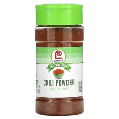 Lawry's, Casero, chili powder, 2.5 oz (70 g)