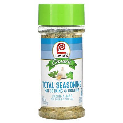 Lawry's, Casero, Total przyprawianie, 10,75 uncji (304 g)