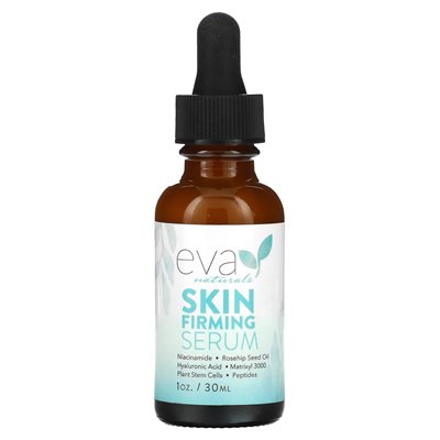 Eva Naturals Hautstraffendes Serum, 1oz (30ml)
