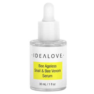 Idealove, Bee Ageless, Sail &amp Bee Venom Serum, 1 Fl Oz (30 ml)