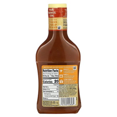 Lawry's, Marinade, Hawaiianisch mit tropischen Fruchtsäften, 12 Fl Oz (354 ml)