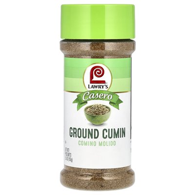 Lawry's, Casero, kminek gruntowy, 5,5 uncji (155 g)
