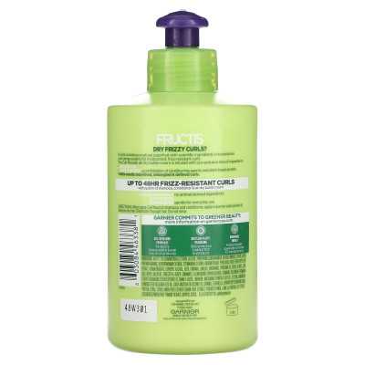 Garnier, Fructis, Curl Air Dry Cream, 10,2 Fl Oz (300 ml) Garnier, Fructis, Curl Air Dry Cream, 10,2 Fl Oz (300 ml)