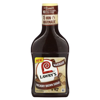 Lawry's, Marinade, Hickory Brown Sugar, 12 Fl Oz (354 ml)