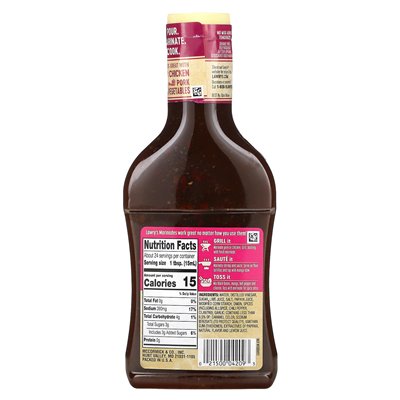 Lawry's, Marinade, Karaibski Jerk z Papaya Juice, 12 Fl Oz (354 ml)