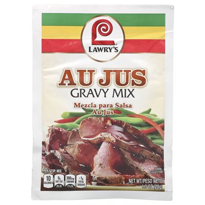 Lawry's, Au Jus-Soßenmischung, 1 Unze (28 g)