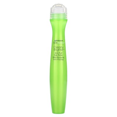 Garnier, Skinactive, Anti-Puff Roller oczu, 0,5 fl oz (15 ml)