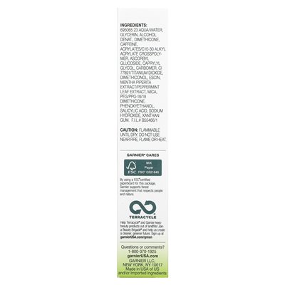 Garnier, Skinactive, Anti-Puff Eye Roller, 0.5 fl oz (15 ml)