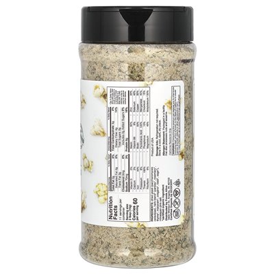 Live Food, Nutritional Yeast, Zesty Cheesy Goodness, 6 oz (170 g)