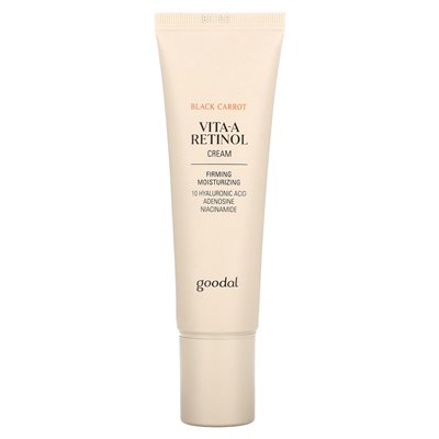 Goodal Black Carrot Vita-A Retinol-Creme, 50 ml