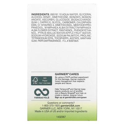 Garnier, Skinactive, Rescue Rescue Rescue Rescue-Cream, sucha skóra, 1,7 uncji (50 g) Garnier, Skinactive, Rescue Rescue Rescue Rescue-Cream, sucha skóra, 1,7 uncji (50 g)