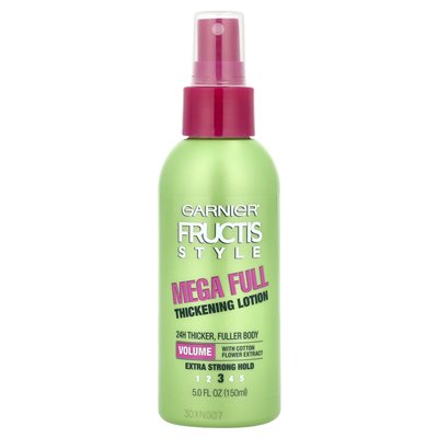 Garnier, Fructis Style, Mega Full Grustening Bals, 5 Fl Oz (150 ml) Garnier, Fructis Style, Mega Full Grustening Bals, 5 Fl Oz (150 ml)