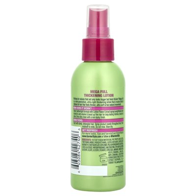 Garnier, Fructis Style, Mega Full Grustening Bals, 5 Fl Oz (150 ml) Garnier, Fructis Style, Mega Full Grustening Bals, 5 Fl Oz (150 ml)
