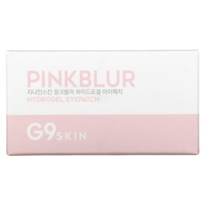 G9skin, różowy hydrożelowy okarz, 100 g