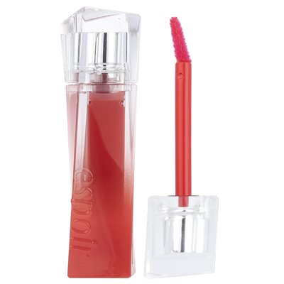 Espoir, Couture Lip Tint Glaze, Cr501 Odd Coral, 5.5g