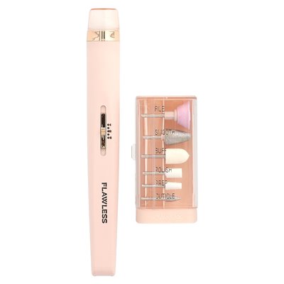 Flawless Finishing Touch, Nail Salon, 8 Piece Set