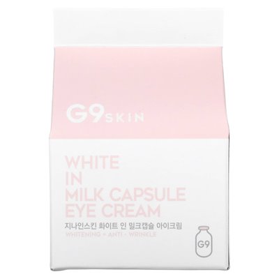 G9skin, weiß in Milchkapsel Augencreme, 30 g