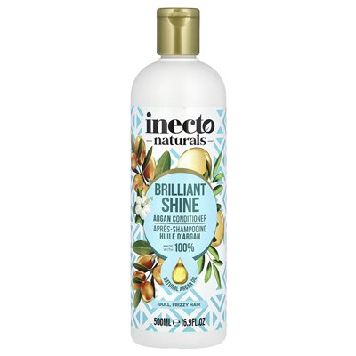 Inecto, Super Nourishing Argan, Odżywka, 16.9 fl oz (500 ml) Inecto, Super Nourishing Argan, Odżywka, 16.9 fl oz (500 ml)