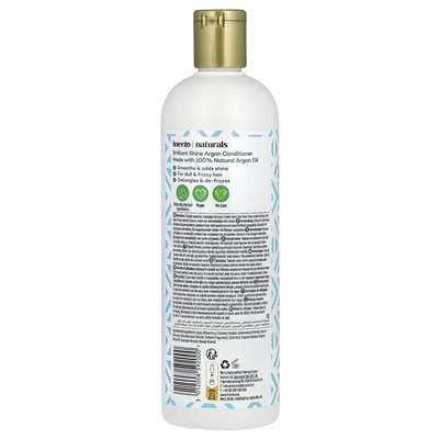 Inecto, Super Nourishing Argan, Odżywka, 16.9 fl oz (500 ml) Inecto, Super Nourishing Argan, Odżywka, 16.9 fl oz (500 ml)