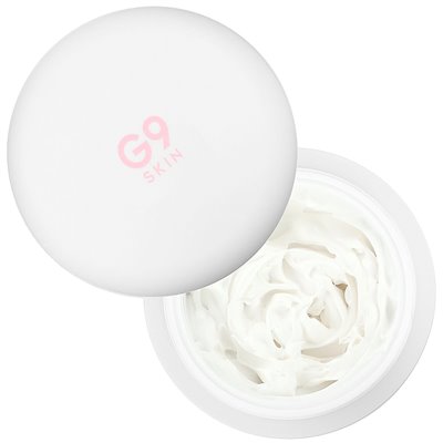 G9Skin, biały w bitej śmietanie, 50 g