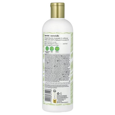 Inecto, Odżywczy Kondycjoner z Awokado, 16.9 uncji (500 ml) Inecto, Odżywczy Kondycjoner z Awokado, 16.9 uncji (500 ml)