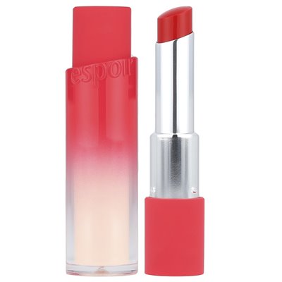 Espoir, Nowear Lipstick Balming Glow, RD202 Berry Core, 3 g