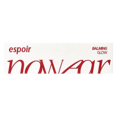 Espoir, Nowear Lippenstift Balming Glow, Rd203 Cranberry, 3 g