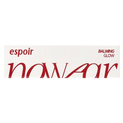 Espoir, Nowear Lipstick Balming Glow, PK004 Hey Bestie, 3 g