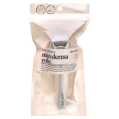 Kitsch, Micro Derma Roller, Warm Grey, 1 Packung