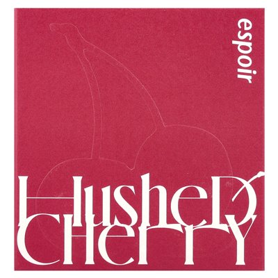Espoir, brandneue True Eye-Palette, gedämpftes Kirschrot, 1 Stück