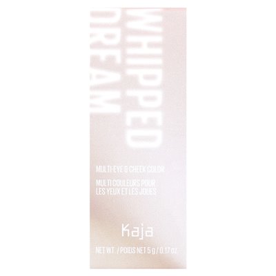 Kaja, Whipped Dream, Multi-Eye & Cheek Color, 03 Rose Macaron, 0,17 uncji (5 g) Kaja, Whipped Dream, Multi-Eye & Cheek Color, 03 Rose Macaron, 0,17 uncji (5 g)