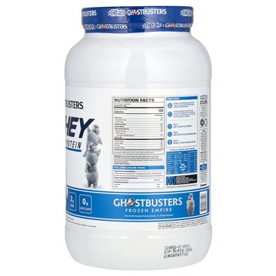 Ehplabs, Ghostbusters ™, Oxywhey, Daily Lean Whey Protein, Mini Pufts Marshmallow, 1,76 funta (800 g) Ehplabs, Ghostbusters ™, Oxywhey, Daily Lean Whey Protein, Mini Pufts Marshmallow, 1,76 funta (800 g)