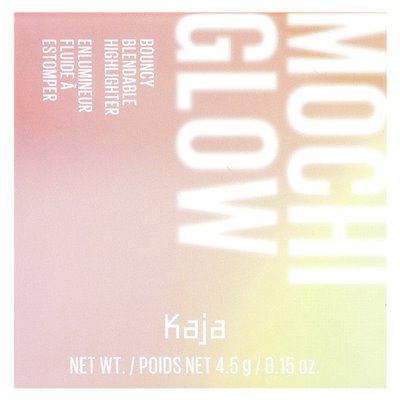 Kaja, Mochi Glow, sprężysty rozświetlacz, 03 Luna, 0,15 uncji (4,5 g) Kaja, Mochi Glow, sprężysty rozświetlacz, 03 Luna, 0,15 uncji (4,5 g)