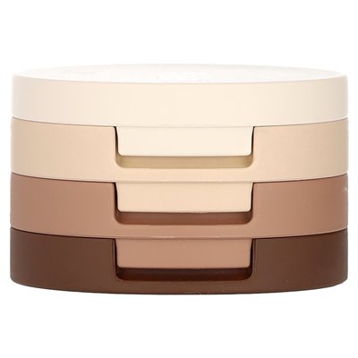 Kaja, Beauty Bento, Soft Matte Eyeshadow, 14 Neutral Moment, 0.13 oz (3.9 g)