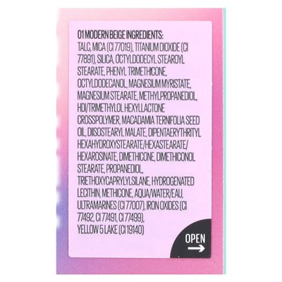 Kaja, Beauty Bento, Soft Matte Eyeshadow, 14 Neutral Moment, 0.13 oz (3.9 g)