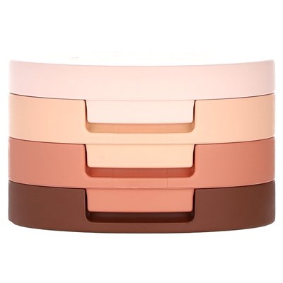 Kaja, Beauty Bento, Soft Matte Eyeshadows, 13 Velvet Dream, 0.13 oz (3.9 g)