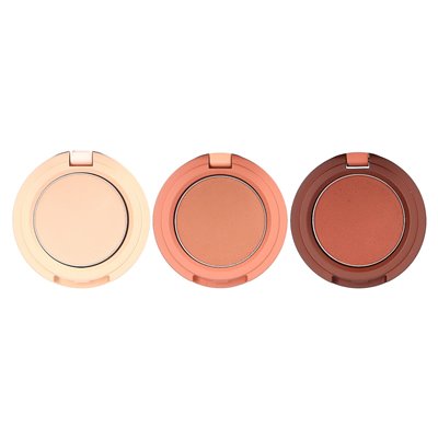 Kaja, Beauty Bento, Soft Matte Eyeshadows, 13 Velvet Dream, 0.13 oz (3.9 g)