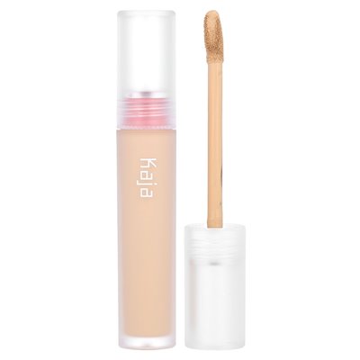 Kaja, Don't Settle, flexibler und unkomplizierter Concealer, 04 Waffles, 0,24 oz (7 g)