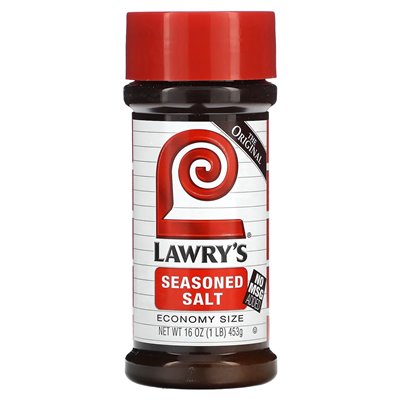 Lawry's Seasoned Salt Original 16oz (453g)