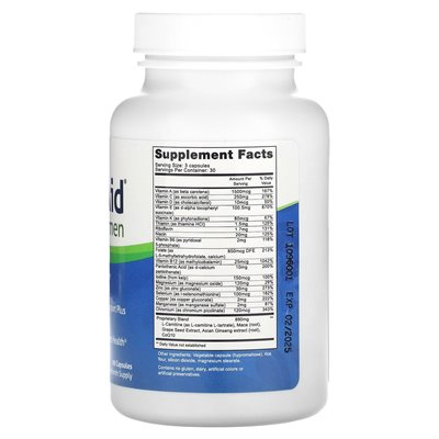 Fairhaven Health, Fertilaid für Männer, 90 Kapseln