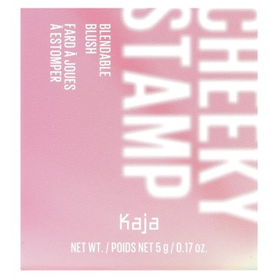 Kaja, cheeky stamp, Blendable Blush, 01 Coy, 0.17 oz (5 g)