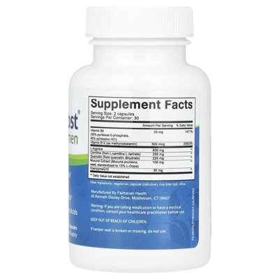 Fairhaven Health, Motionboost® for Men, 60 Capsules