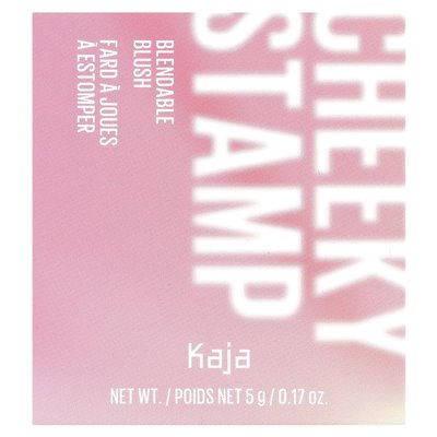Kaja, Cheeky Stamp, mischbares Rouge, 02 Saucy, 5 g