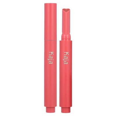 Kaja, solter serca, wilgoć topni lip gloss, 03 Crazy 4U, 0,04 uncji (1,4 g) Kaja, solter serca, wilgoć topni lip gloss, 03 Crazy 4U, 0,04 uncji (1,4 g)